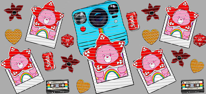 16oz Care Bears-Be-127